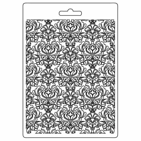 Muotti 15x21 cm - Stamperia Soft Mould Our Way Texture