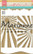 Sabluuna A4 - Marianne Design Craft Stencil Slimline Sunburst 