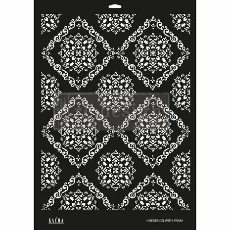 Sabluuna  45x57 cm - Kacha Modern Moroccan Re-Design with Prima