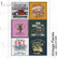 Vesisiirtokuva A4 - Dress My Craft Transfer Me Vintage Races