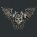 Silikonimuotti - Muotin koko n. 14x10  cm - Zuri Bat King Large