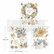 Siirtokuva 30x60 cm - A Gilded Moment Redesign With Prima Middy Decor Transfers
