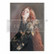 Decoupage-kuitupaperi 59x84 cm - Re-Design with Serene Thought Pond Decoupage Fiber 