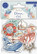 Vanerikoristeet - Craft Consortium Ocean Tale Wood Shapes