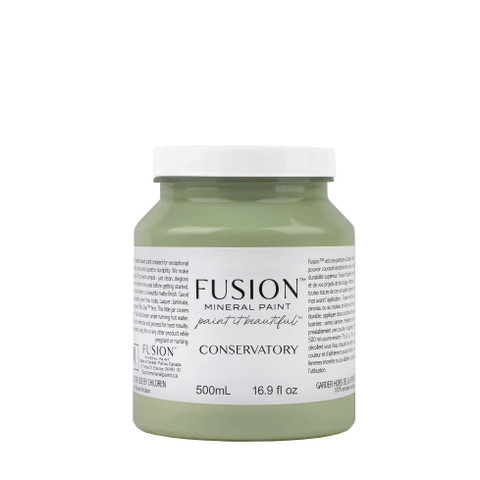 Conservatory Fusion Mineral Paint - Kasvihuoneenvihreä