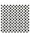 Sabluuna 15x15 cm - IndigoBlu Dotty Stencil 