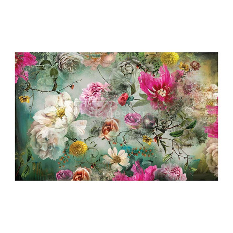 Decoupage-arkki 48x79 cm - Adelina Decoupage Decor Tissue Paper