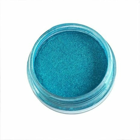 Mica-jauhe turkoosi 10 ml - Pink Ink Designs Stardust Turquoise Waters