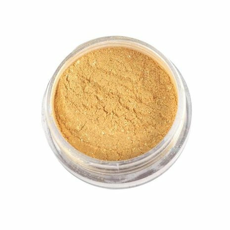Mica-jauhe kultainen 10 ml - Pink Ink Designs Stardust Treasure Chest