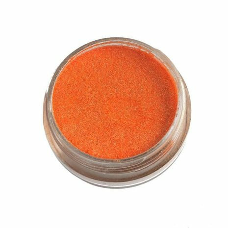 Mica-jauhe pinkki 10 ml - Pink Ink Designs Stardust Orange Flame