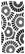 Sabluuna 10x20 cm - Creative Expressions Stencil DL Spiral Burst