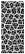 Sabluuna 10x20 cm - Creative Expressions Stencil DL Crazy Paving