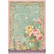 Decoupage-paperi A4 - Stamperia Rose Parfum Rice Paper Parfumeur Royal