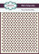 Sabluuna 8x10 cm - Creative Expressions Mini Stencils Polka Dots Small