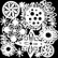 Sabluuna 15x15 cm - The Crafter's Workshop Festive Flowers 