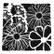 Sabluuna 15x15 cm - The Crafter's Workshop Framed Flowers