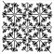 Sabluuna 15x15 cm - The Crafter's Workshop Garden Tile