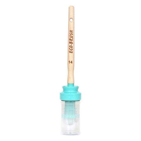 Ekosivellin - Brushkeeper Deluxe Ecobrush 14