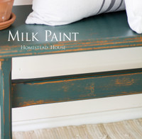 Maalijauhe - Milk Paint HH Waterloo - Kaupunginvihreä