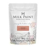 Maalijauhe - Milk Paint HH Dusty Rose - Utuisenroosa