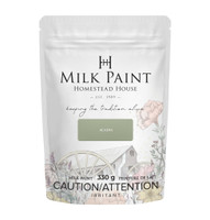 Maalijauhe - Milk Paint HH Acadia - Pohjoisenvihreä