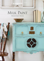 Maalijauhe - Milk Paint HH Laurentien - Prinsessanvihreä