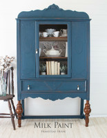 Maalijauhe - Milk Paint HH Homestead Blue - Kodikkaansininen
