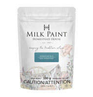 Maalijauhe - Milk Paint HH Homestead Blue - Kodikkaansininen