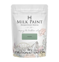 Maalijauhe - Milk Paint HH Niagara - Vesiputouksensininen