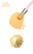 Maalijauhe - Fusion Milk Paint Mod Mustard - Sinapinkeltainen