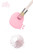 Maalijauhe - Fusion Milk Paint Palm Springs Pink - Vaaleanpunainen