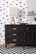 Maalijauhe - Fusion Milk Paint Little Black Dress - Musta