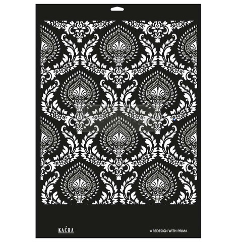 Sabluuna 45x63 cm - Redesign Decor Stencil Anisa
