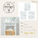 Siirtokuva 27x60 cm - Vintage Labels I Re-Design with Prima Middy Decor Transfer