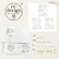 Siirtokuva 27x60 cm - Vintage Labels II Re-Design with Prima Middy Decor Transfer