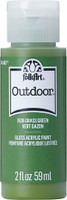 Ulkomaali vihreä - FolkArt Outdoor - Grass Green 59 ml