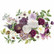 Siirtokuva 63x88 cm - Meet Me In The Garden Re-Design with Prima Decor Transfer