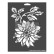 Sabluuna 22x30 cm - Re-Design with Prima Dahlia Garden Decor Stencils