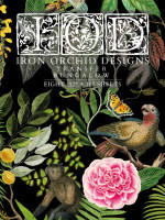Siirtokuva 80x120 cm - Bungalow IOD Iron Orchid Decor Transfer