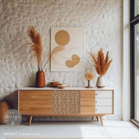 Decoupage-kuitupaperi 59x84 cm - Re-Design Decoupage Fiber Braided Bliss