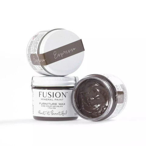 Vaha ruskea - Fusion - Espresso Wax