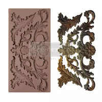 Koristemuotti 12x25 cm - Salon Des Glaces Re-Design with Prima Decor Mould 