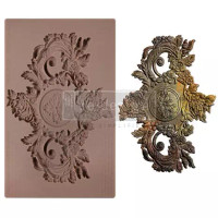 Koristemuotti 12x20 cm - Salon Parisien Charm Re-Design with Prima Decor Mould 