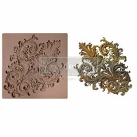 Koristemuotti 15x15 cm - Salon De Le Belle Epoque Re-Design with Prima Decor Mould 