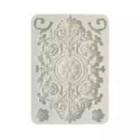 Silikonimuotti 15x21 cm - Freeze Stamperia Silicon Mould