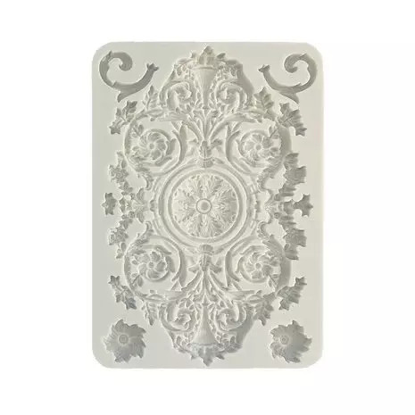 Silikonimuotti 15x21 cm - Freeze Stamperia Silicon Mould