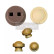 Nuppimuotti 3,3x3,8 cm - Cece Pearl Inlay Re-Design with Prima Knob Mould 