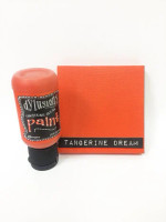 Tuunausmaali oranssi, Ranger Dyan Reaveley Dylusions Paints Squeezed Orange 29 ml