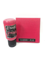 Tuunausmaali punainen, Ranger Dyan Reaveley Dylusions Paints Cherry Pie 29 ml