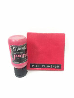 Tuunausmaali pinkki, Ranger Dyan Reaveley Dylusions Paints Pink Flamingo 29 ml